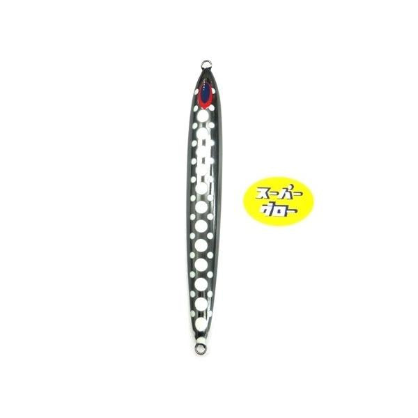 ディープライナー スパイファイブ 350g アクアオリカラ カスタムホロ スーパーグロー