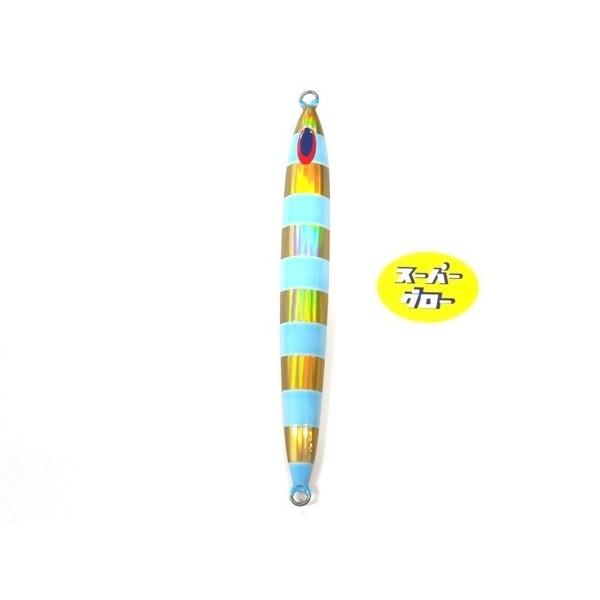 ディープライナー スパイファイブ 350g アクアオリカラ カスタムホロ スーパーグロー