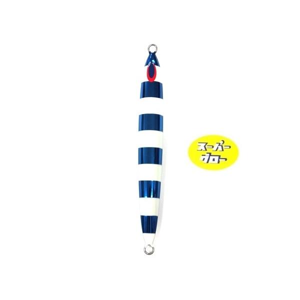 Deepliner Spy Five 350g Aqua Orikara Custom Holo Super Glow