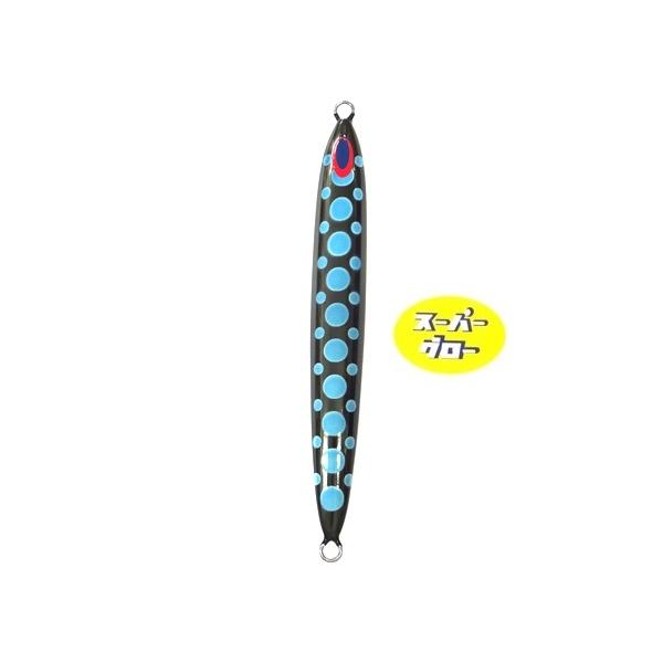 Deepliner Spy Five 350g Aqua Orikara Custom Holo Super Glow