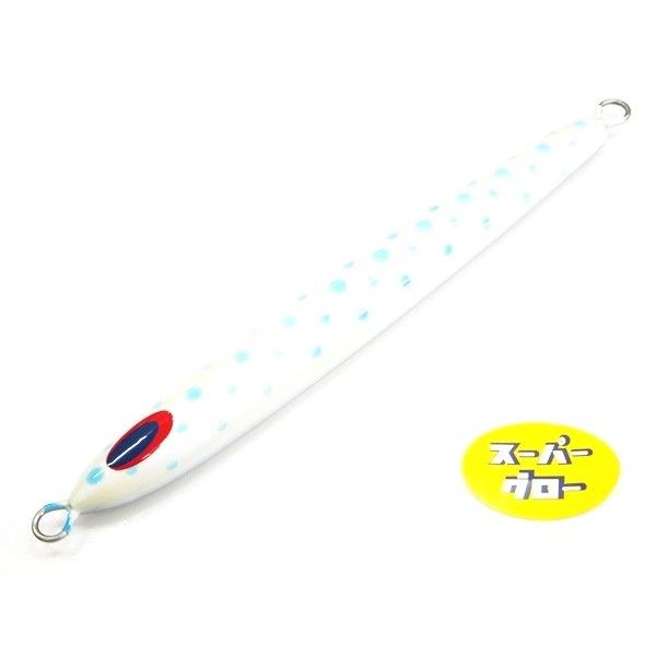 Deepliner Spy Five 350g Aqua Orikara Custom Holo Super Glow
