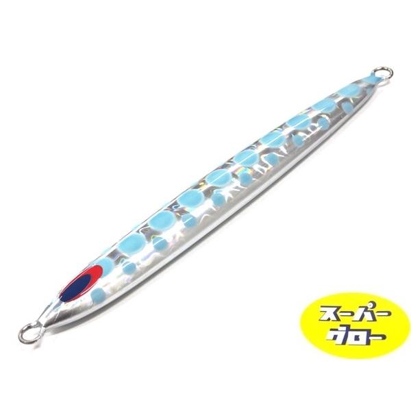 ディープライナー スパイファイブ 350g アクアオリカラ スーパーグロー
