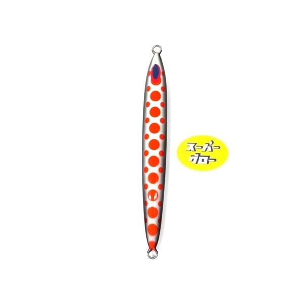 ディープライナー スパイファイブ 450g アクアオリカラ カスタムホロ スーパーグロー