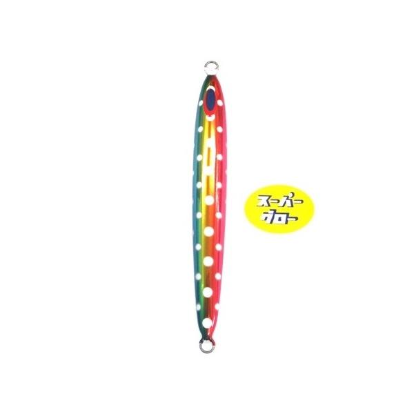 Deepliner Spy Five 450g Aqua Orikara Custom Holo Super Glow