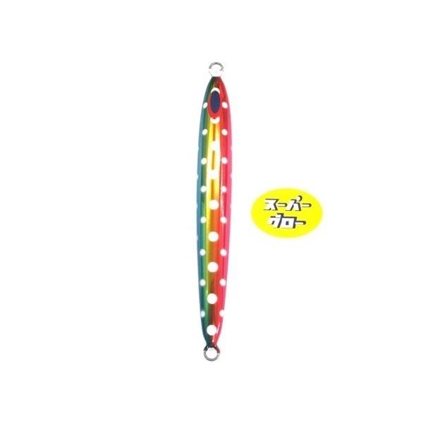 Deepliner Spy Five 550g Aqua Orikara Custom Holo Super Glow