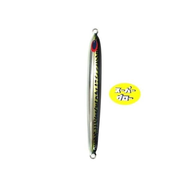 ディープライナー スパイファイブ 600g アクアオリカラ カスタムホロ スーパーグロー