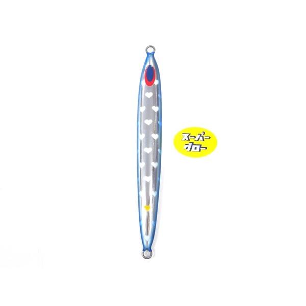 Deepliner Spy Five 600g Aqua Orikara Custom Holo Super Glow