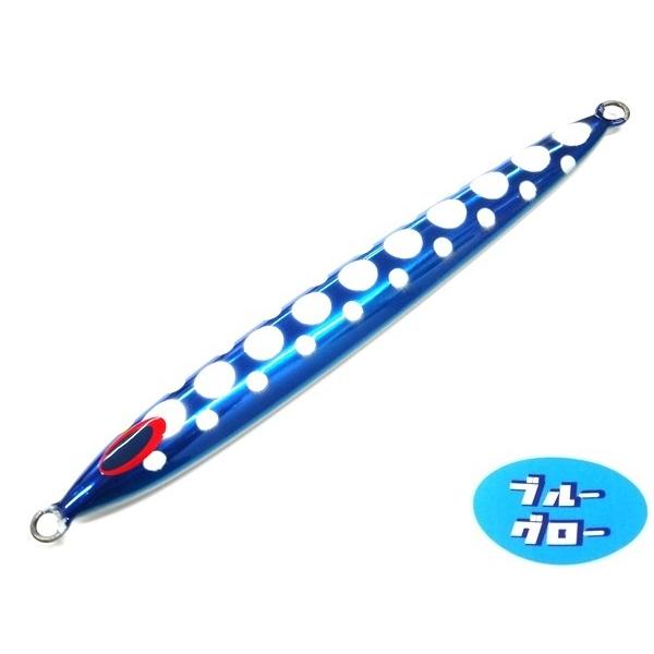 ディープライナー スパイファイブ 700g アクアオリカラ カスタムホロ ブルーグロー