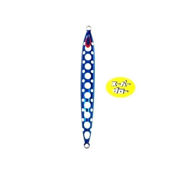 ディープライナー スパイファイブ 850g アクアオリカラ カスタムホロ スーパーグロー