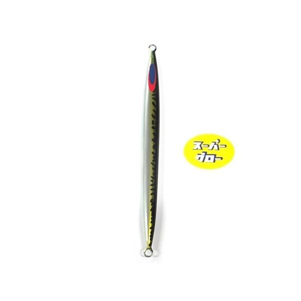 ディープライナー スーパーロケット 180g アクアオリカラ カスタムホロ スーパーグロー