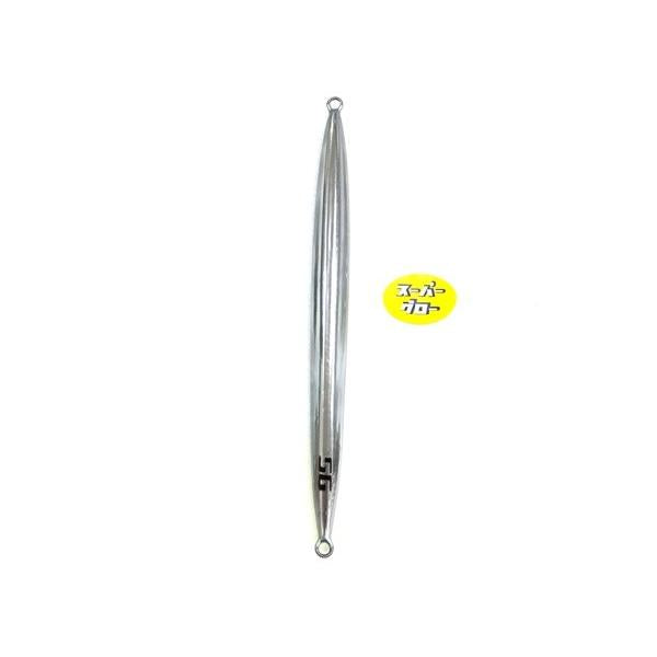ディープライナー スーパーロケット 250g アクアオリカラ カスタムホロ スーパーグロー