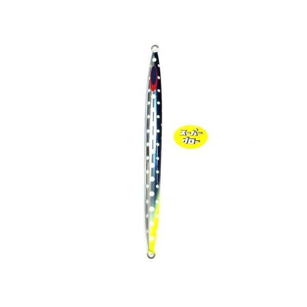 Deepliner Super Rocket 300g Aqua Orikara Custom Holo Super Glow