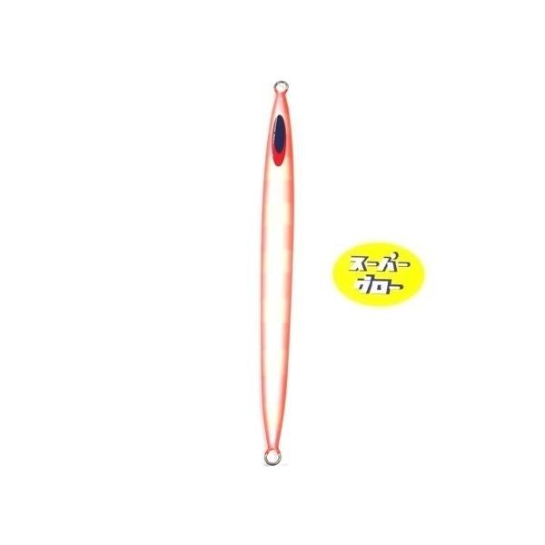 ディープライナー スーパーロケット 400g アクアオリカラ スーパーグロー