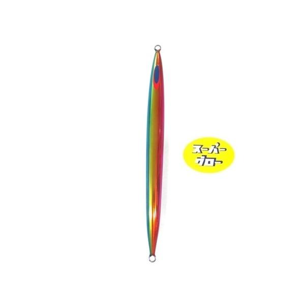 Deepliner Super Rocket 450g Aqua Orikara Custom Holo Super Glow