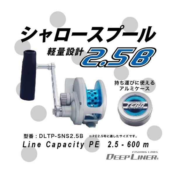 ディープライナー テラ シャロースプール