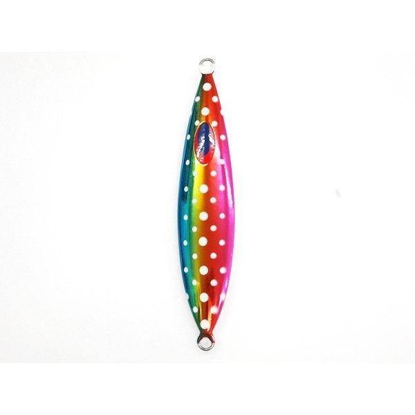 Deepliner Slow Skip VB 130g Aqua Orikara Custom Holo Glow