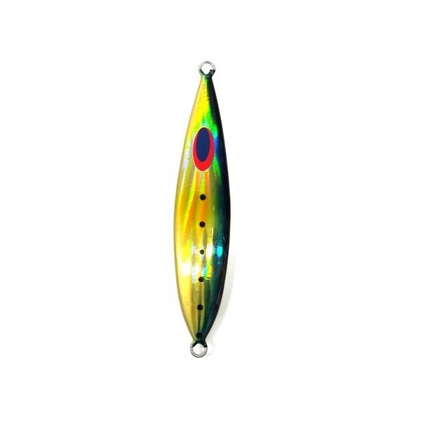 Deepliner Slow Skip VB 250g Aqua Orikara Custom Holo Glow