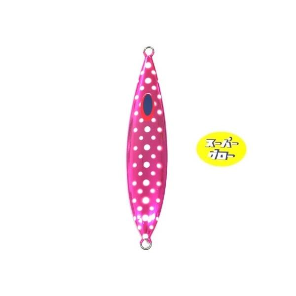 ディープライナー スロースキップVB 250g アクアオリカラ カスタムホロ スーパーグロー