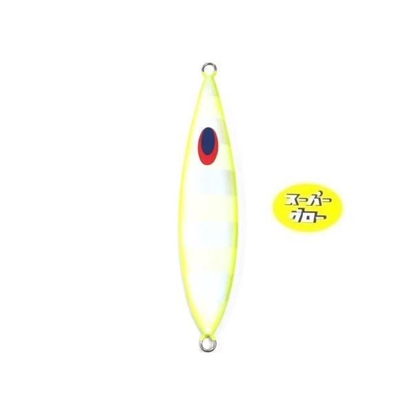 Deepliner Slow Skip VB 300g Aqua Orikara Super Glow