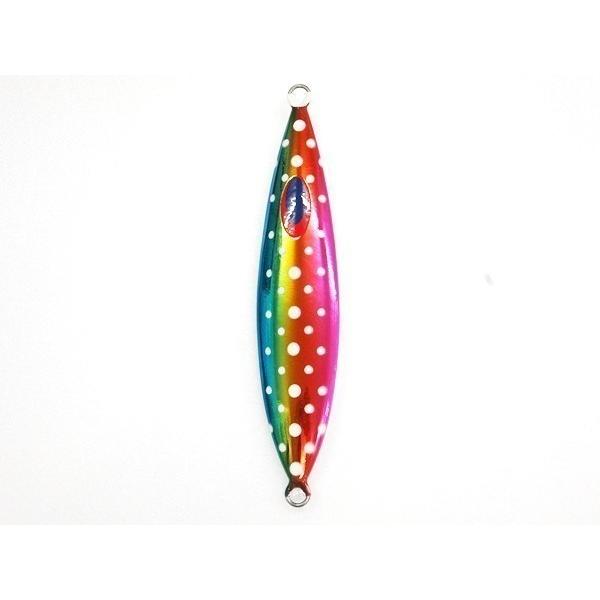 ディープライナー スロースキップVB 350g アクアオリカラ カスタムホロ グロー