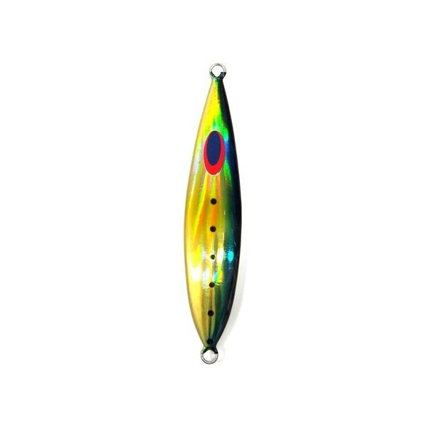 Deepliner Slow Skip VB 400g Aqua Orikara Custom Holo Glow