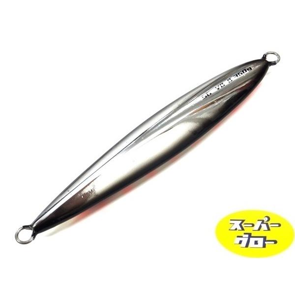 ディープライナー VB-β 150g アクアオリカラ カスタムホロ スーパーグロー