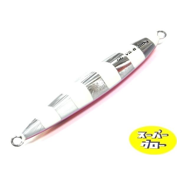 ディープライナー VB-β 200g アクアオリカラ カスタムホロ スーパーグロー