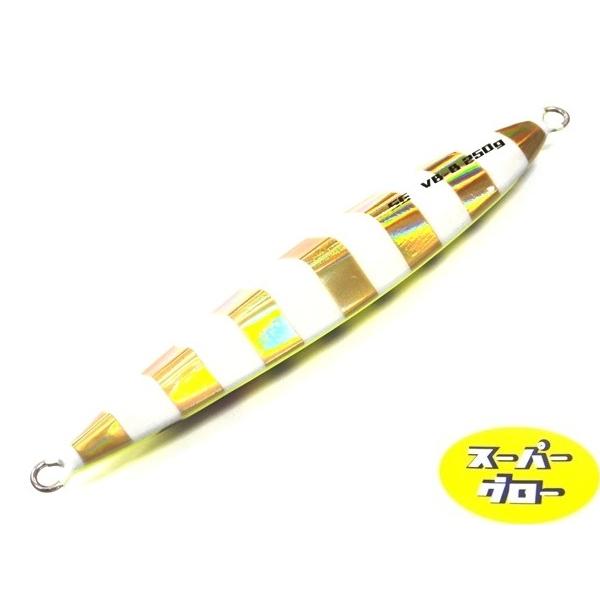 Deepliner VB-β 200g Aqua Orikara Custom Holo Super Glow