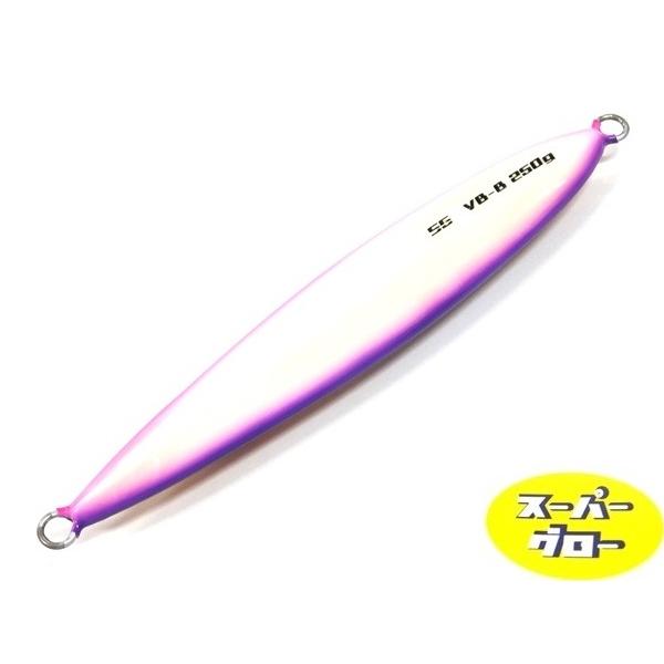 ディープライナー VB-β 300g アクアオリカラ カスタムホロ スーパーグロー