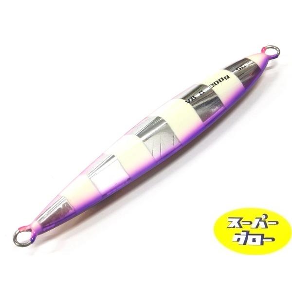 ディープライナー VB-β 300g アクアオリカラ カスタムホロ スーパーグロー