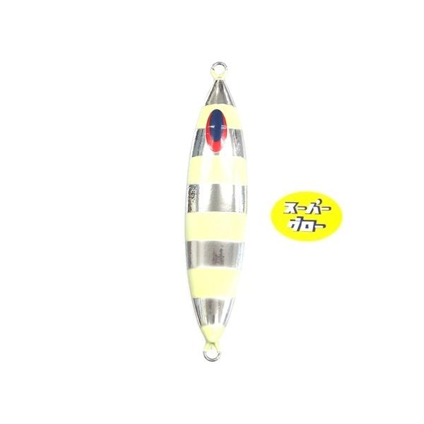 Deepliner Slow Skip Vib 130g Genuine Custom Holo Super Glow