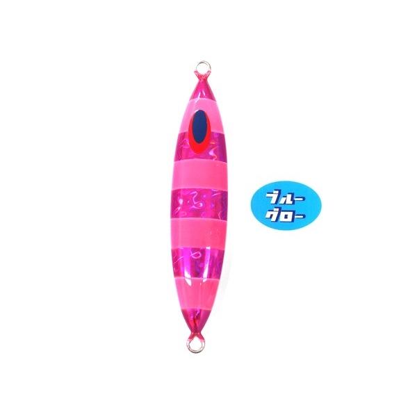 Deepliner Slow Skip Vib 210g Genuine Blue Glo