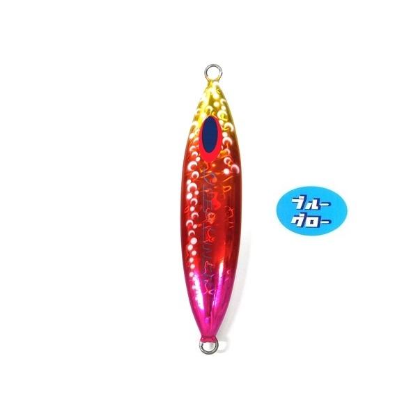 Deepliner Slow Skip Vib 210g Genuine Blue Glo