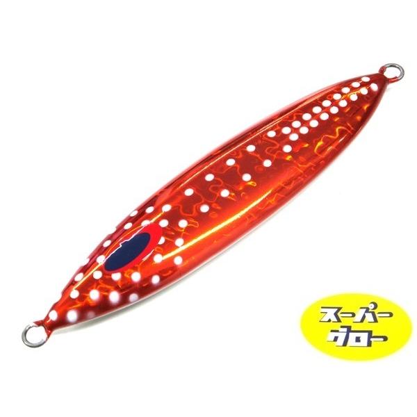 ディープライナー スロースキップVib 210g 純正 スーパーグロー