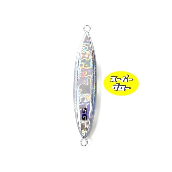 ディープライナー スロースキップVib 210g 純正 スーパーグロー