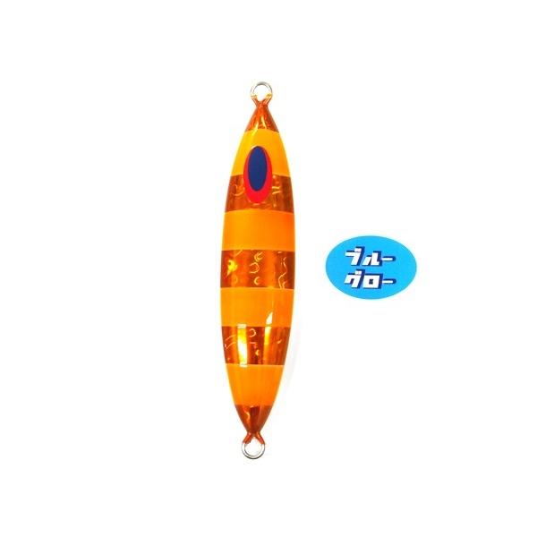 Deepliner Slow Skip Vib 250g Genuine Blue Glo