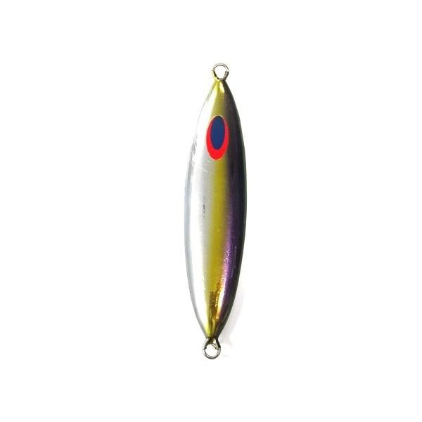 Deepliner Slow Skip Vib 300g Aqua Orikara Custom Holo