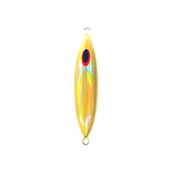 Deepliner Slow Skip Vib 350g Aqua Orikara Custom Holo Glow