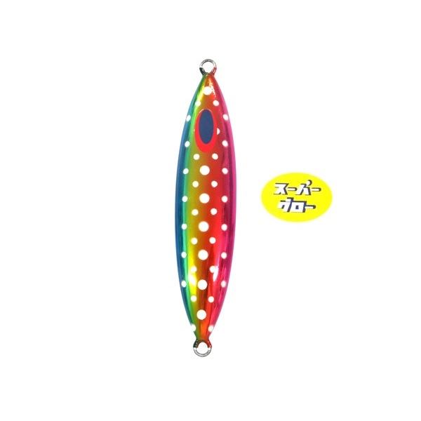 Deepliner Slow Skip Vib 350g Aqua Orikara Custom Holo Super Glow