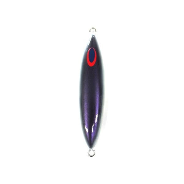 Deepliner Slow Skip Vib 350g Aqua Orikara Glow