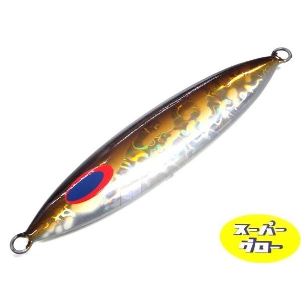 ディープライナー スロースキップVib 380g 純正 スーパーグロー