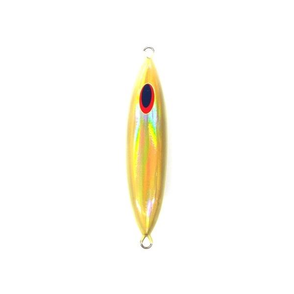 Deepliner Slow Skip Vib 450g Aqua Orikara Custom Holo Glow
