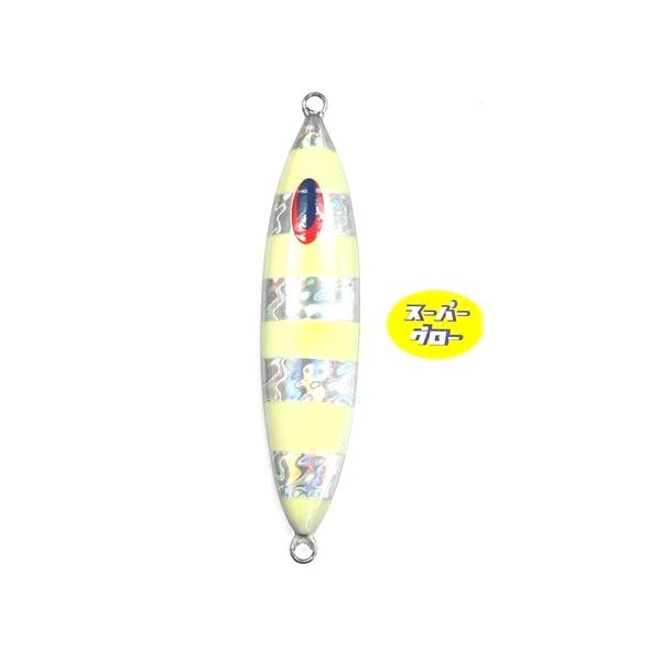 ディープライナー スロースキップVib 450g 純正 スーパーグロー