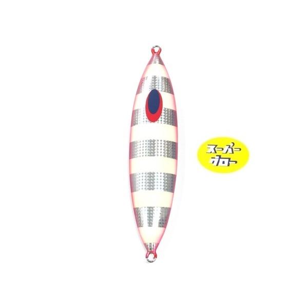 ディープライナー スロースキップVib 800g アクアオリカラ カスタムホロ スーパーグロー