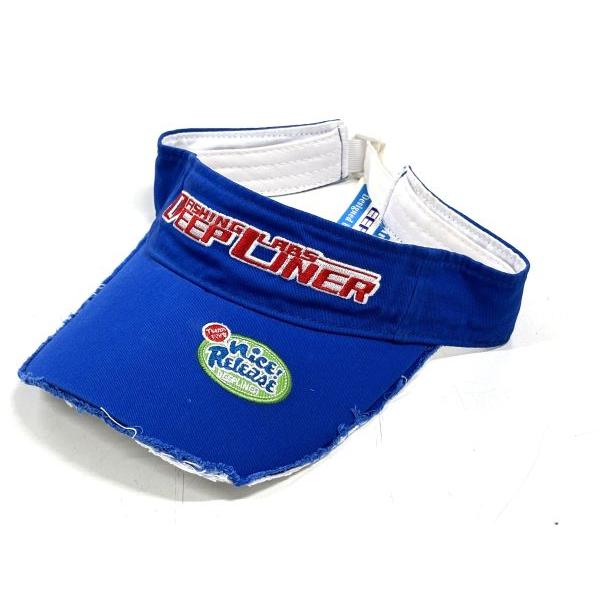 ディープライナー ダメージドサンバイザー