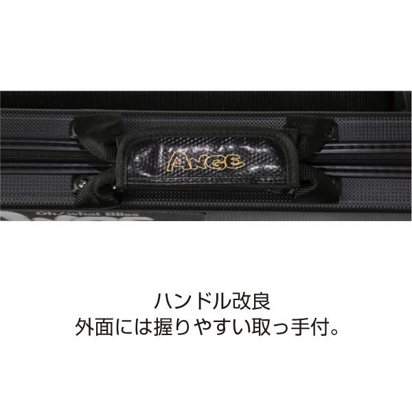 G-0037 SLIM GUARD ROD CASE Slim Guard Rod Case 195cm Wide Black