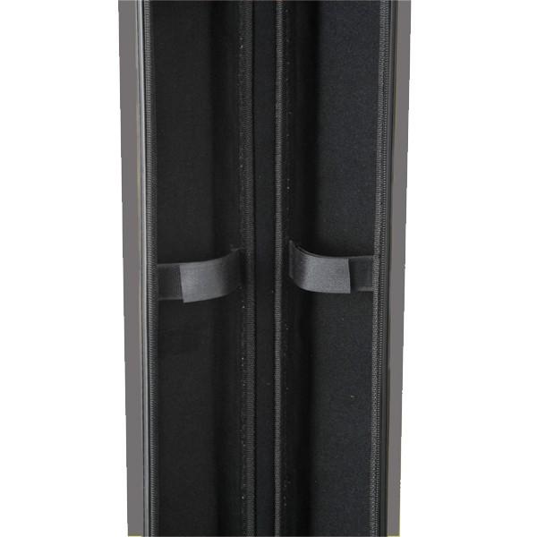 G-0037 SLIM GUARD ROD CASE Slim Guard Rod Case 195cm Wide Black
