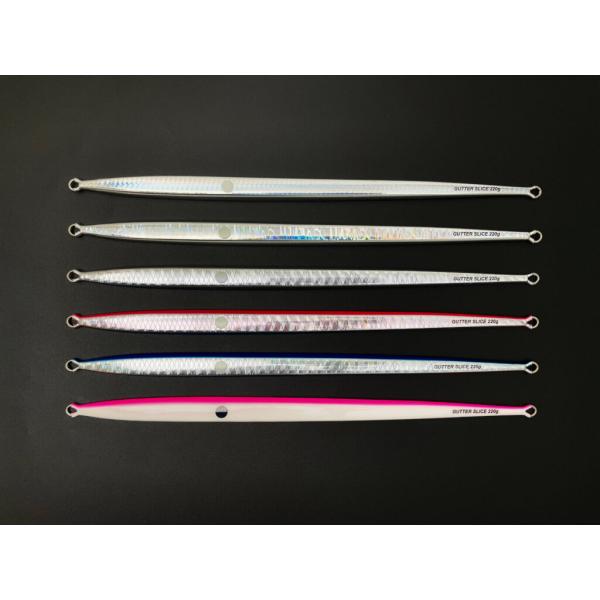 ガタージグスライス GUTTER JIG SLICE (NEW) 220g