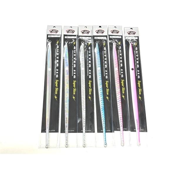 GUTTER JIG SUPER SLICE 190g