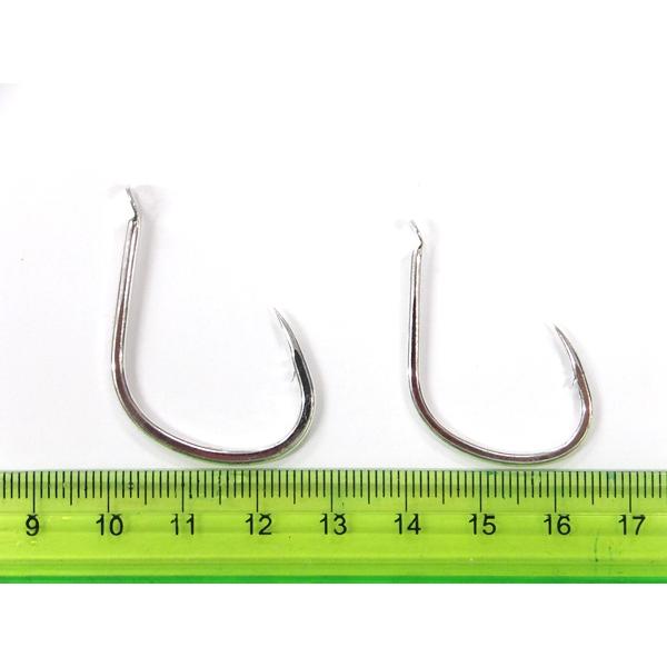Hang 2.5/0~3.5/0 30 Aqua Original Hooks
